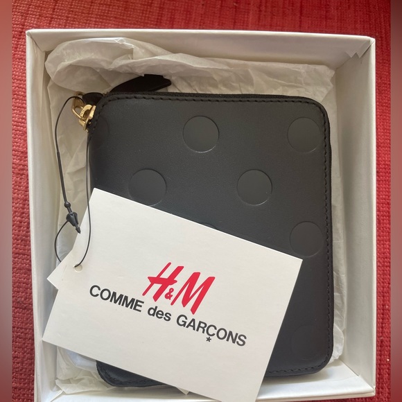 Comme Des Gracons X H&M wallet - Picture 5 of 7